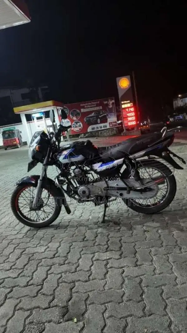 Bajaj CT-100 2008 Motorbike (Used)