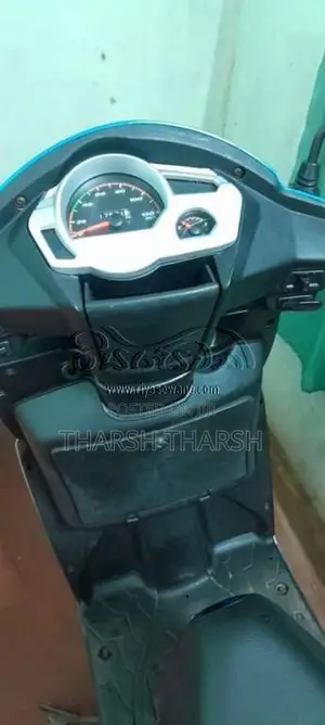 Mahindra Gusto 2018 Motorbike (Used)