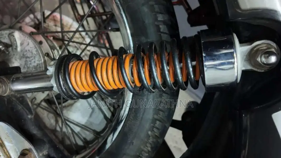 Bajaj CT-100 2008 Motorbike (Used)