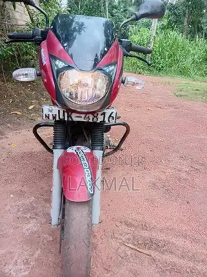 Bajaj Pulsar 2009 Motorbike (Used)