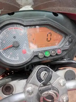 Bajaj Pulsar 2009 Motorbike (Used)