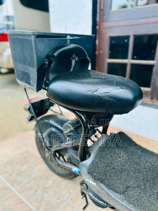 Suzuki Choi Nori 2018 Motorbike (Used)
