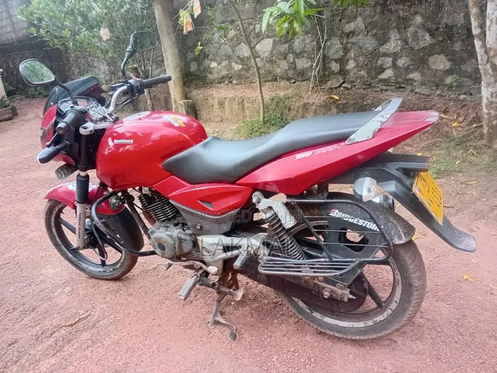 Bajaj Pulsar 2009 Motorbike (Used)