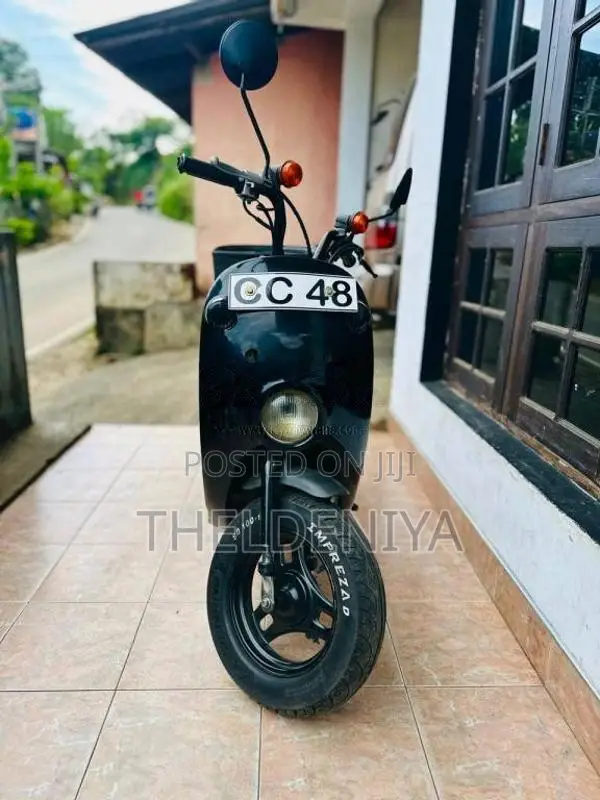 Suzuki Choi Nori 2018 Motorbike (Used)