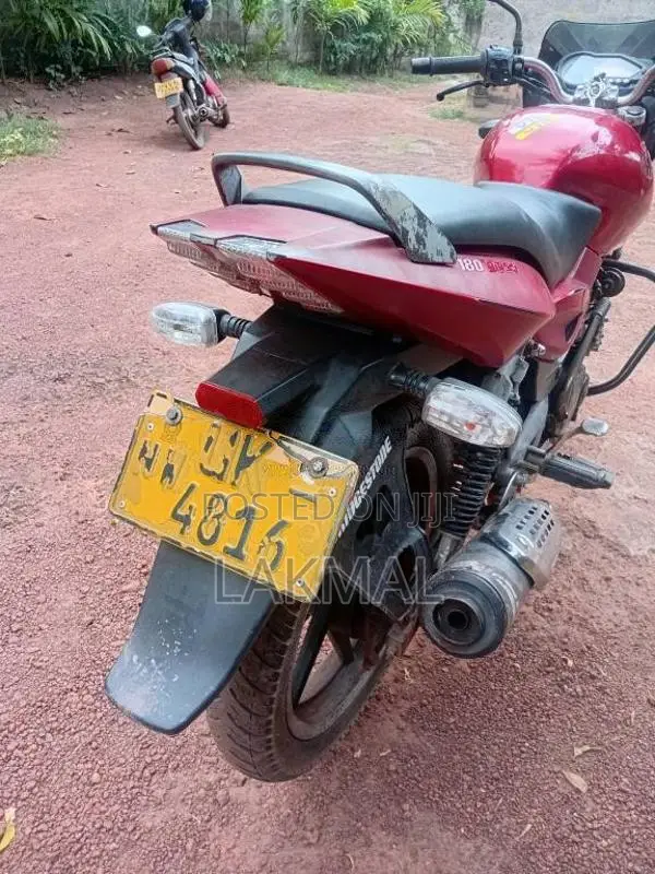 Bajaj Pulsar 2009 Motorbike (Used)