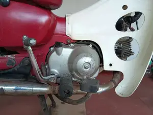 Honda MD 90 1998 Motorbike (Used)