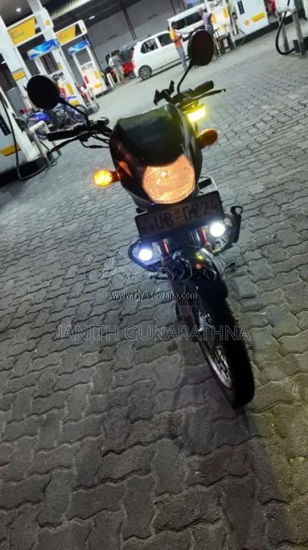 Bajaj CT-100 2008 Motorbike (Used)
