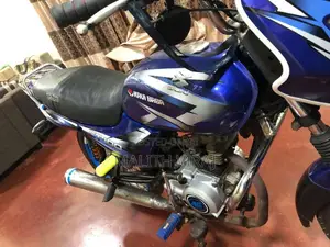 Bajaj CT-100 2005 Motorbike (Used)