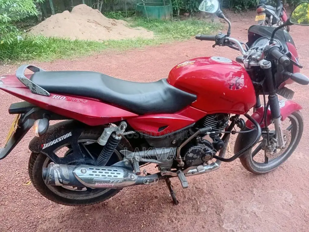Bajaj Pulsar 2009 Motorbike (Used)