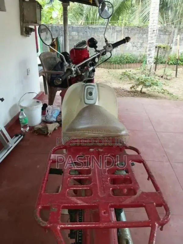 Honda MD 90 1998 Motorbike (Used)