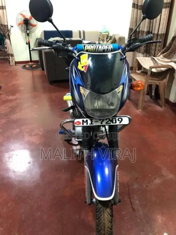 Bajaj CT-100 2005 Motorbike (Used)