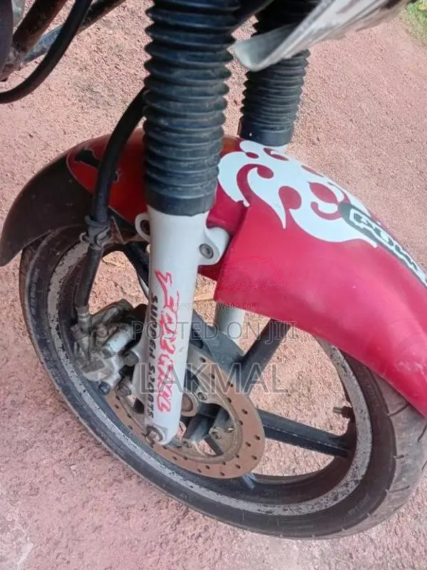 Bajaj Pulsar 2009 Motorbike (Used)