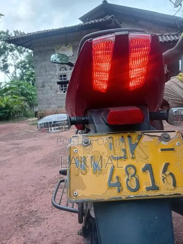 Bajaj Pulsar 2009 Motorbike (Used)