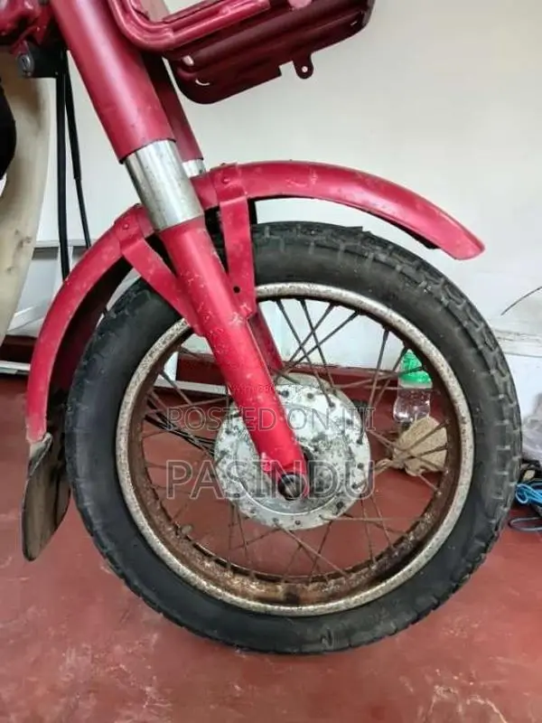 Honda MD 90 1998 Motorbike (Used)
