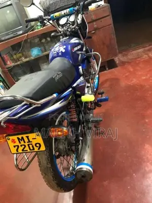 Bajaj CT-100 2005 Motorbike (Used)