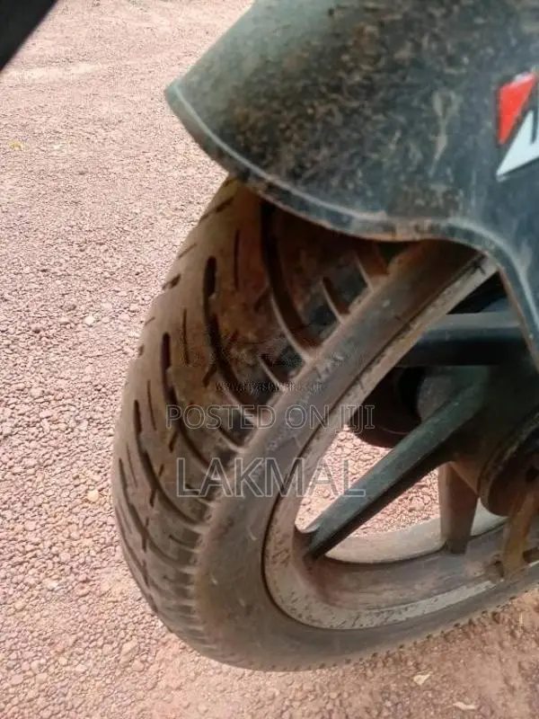 Bajaj Pulsar 2009 Motorbike (Used)