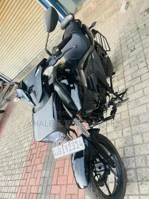 Suzuki Intruder 2020 Motorbike (Used)