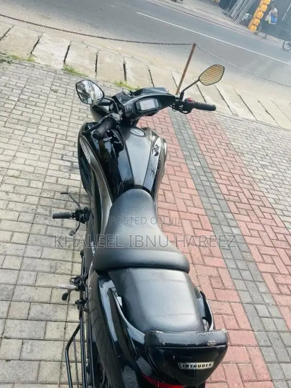 Suzuki Intruder 2020 Motorbike (Used)