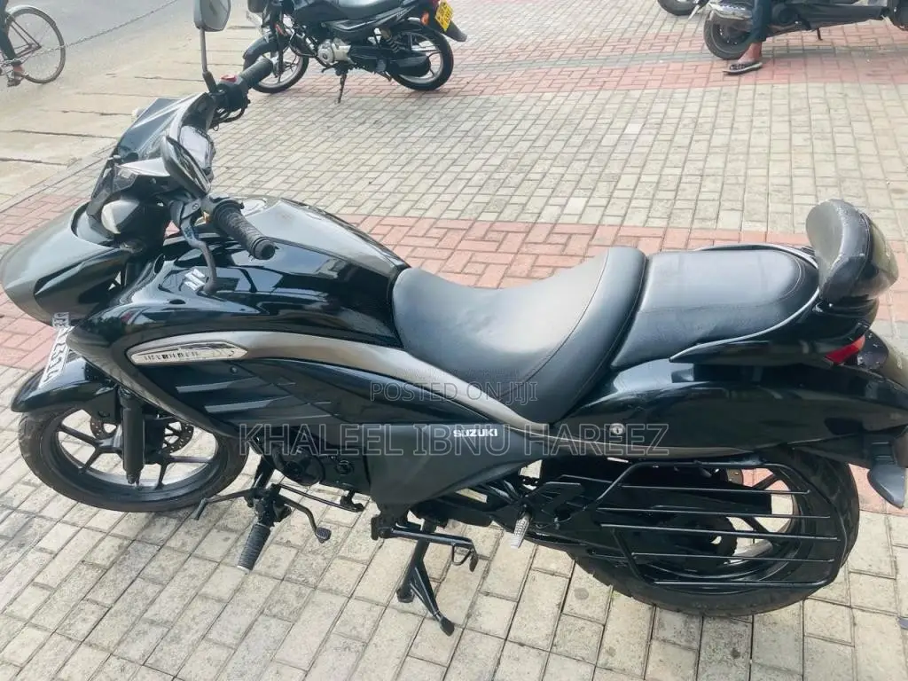 Suzuki Intruder 2020 Motorbike (Used)