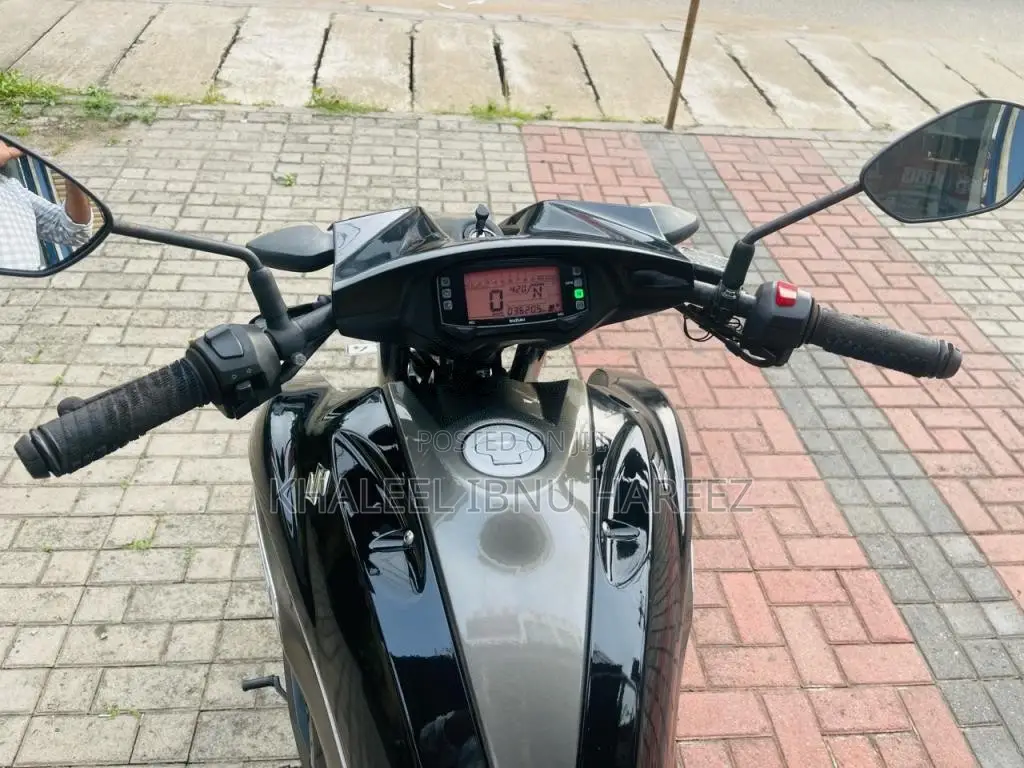 Suzuki Intruder 2020 Motorbike (Used)