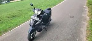 TVS Wego 2013 Motorbike (Used)