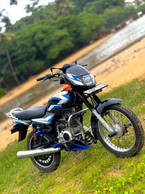 Bajaj CT-100 2008 Motorbike (Used)