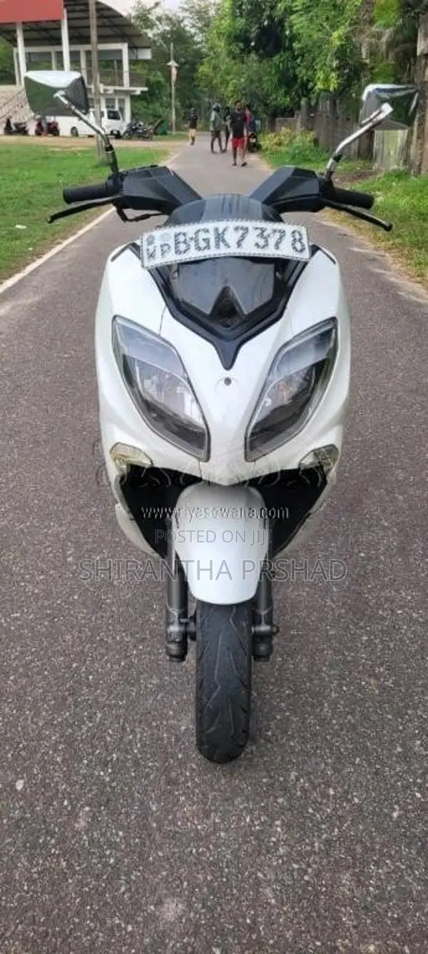 Ranomoto Cityblade 2019 Motorbike (Used)