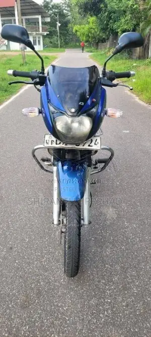 Bajaj Pulsar 150 2010 Motorbike (Used)