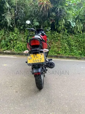 Hero-Honda Hunk 150 2008 Motorbike (Used)