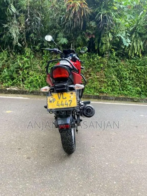 Hero-Honda Hunk 150 2008 Motorbike (Used)