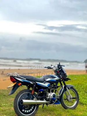 Bajaj CT-100 2008 Motorbike (Used)