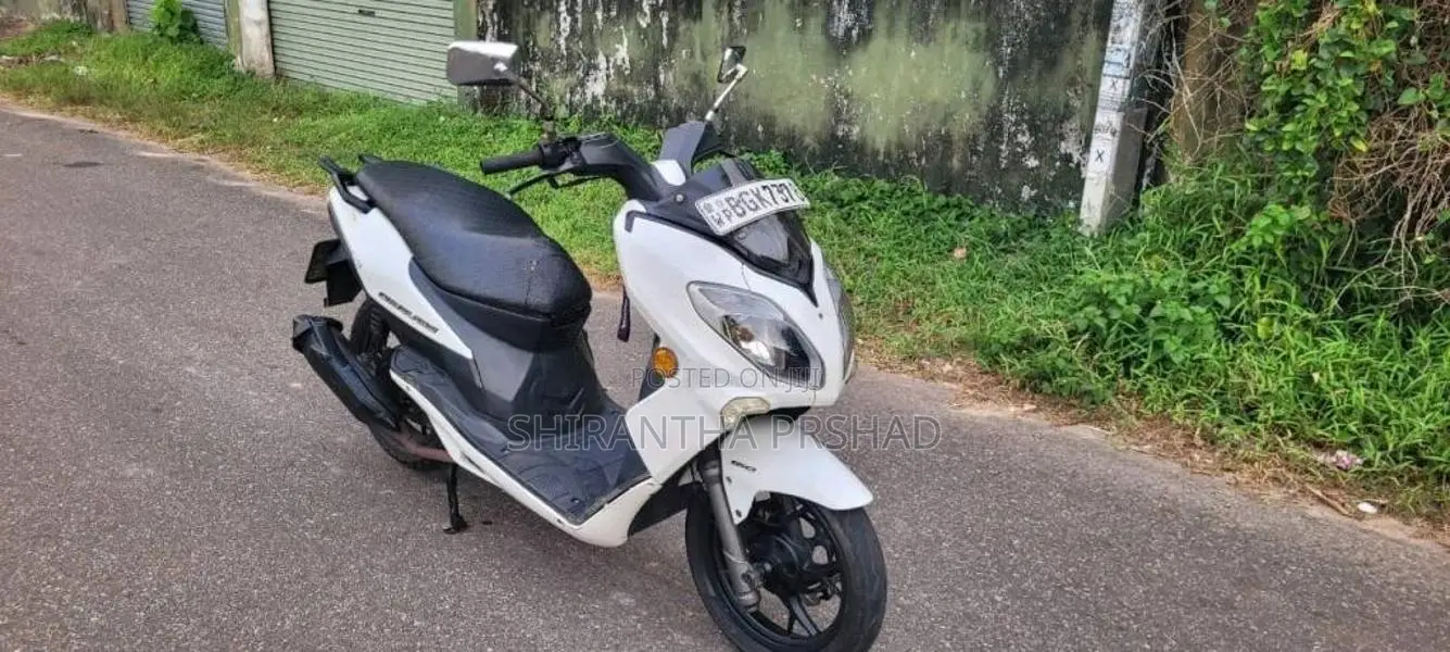 Ranomoto Cityblade 2019 Motorbike (Used)