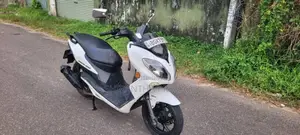 Ranomoto Cityblade 2019 Motorbike (Used)