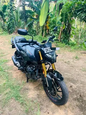 Hero Hunk 2025 Motorbike (Used)