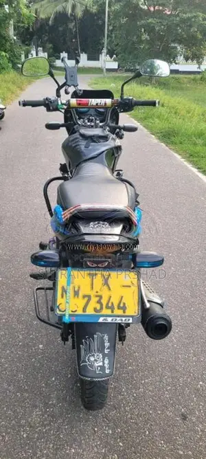 Bajaj Discover 125 2007 Motorbike (Used)