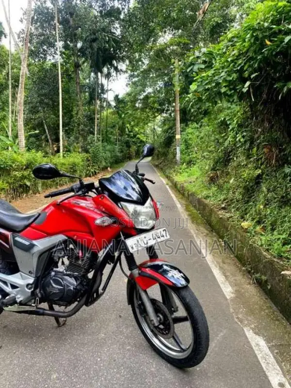 Hero-Honda Hunk 150 2008 Motorbike (Used)