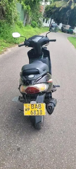 TVS Wego 2013 Motorbike (Used)