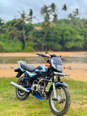 Bajaj CT-100 2008 Motorbike (Used)