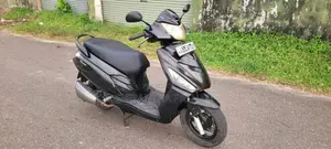 Hero Dash 2016 Motorbike (Used)