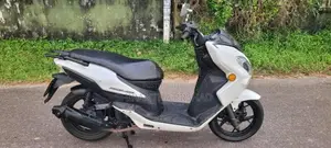 Ranomoto Cityblade 2019 Motorbike (Used)