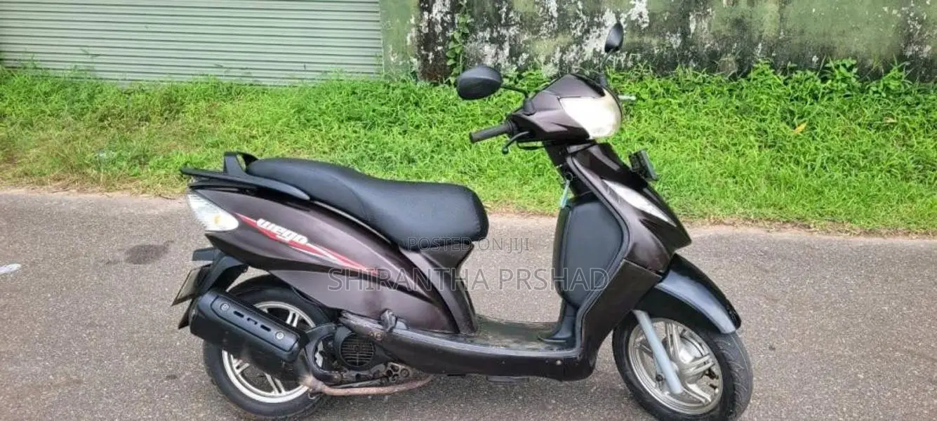TVS Wego 2013 Motorbike (Used)