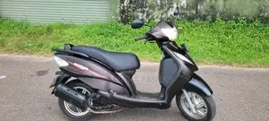 TVS Wego 2013 Motorbike (Used)