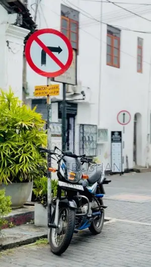 Bajaj CT-100 2008 Motorbike (Used)