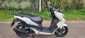 Ranomoto Cityblade 2019 Motorbike (Used)