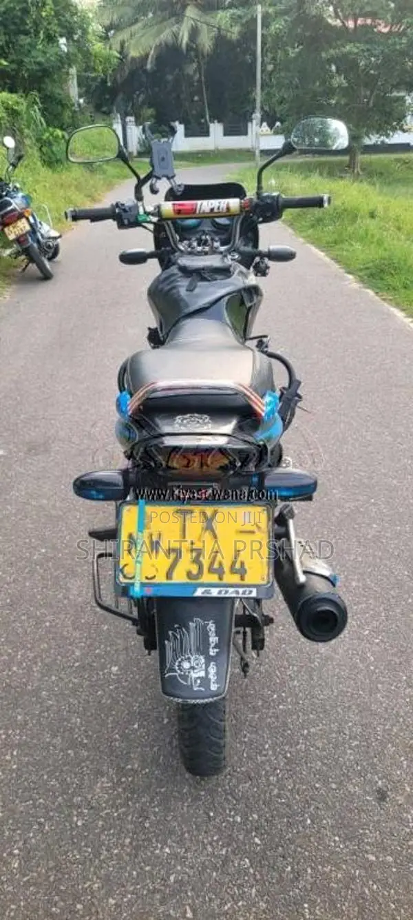 Bajaj Discover 125 2007 Motorbike (Used)