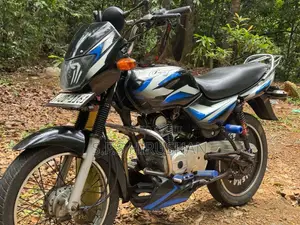 Bajaj CT-100 2008 Motorbike (Used)
