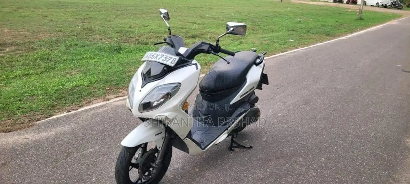 Ranomoto Cityblade 2019 Motorbike (Used)
