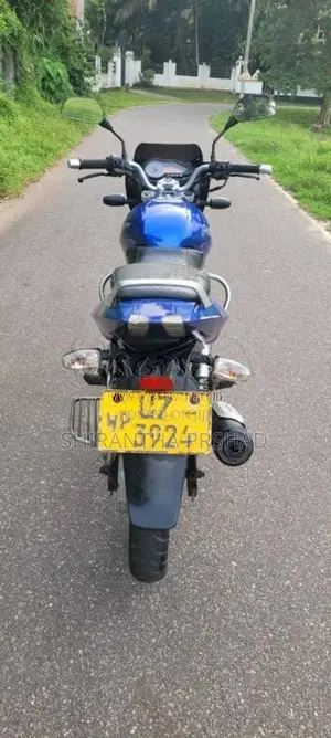 Bajaj Pulsar 150 2010 Motorbike (Used)
