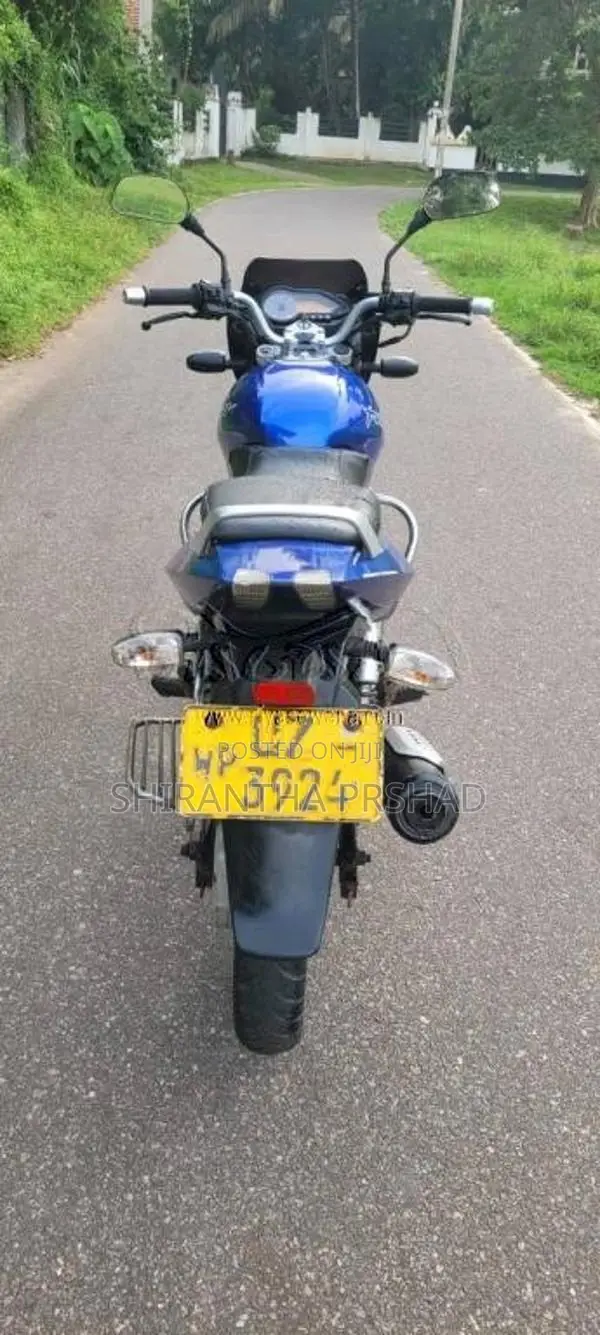 Bajaj Pulsar 150 2010 Motorbike (Used)