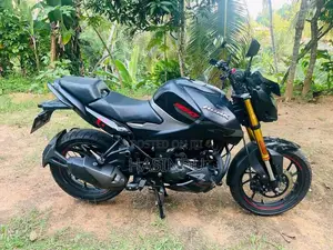 Hero Hunk 2025 Motorbike (Used)